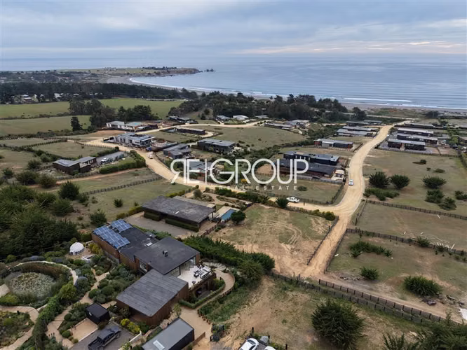 Venta Sitio Pichilemu - Punta de Lobos - Vista al mar - Imagen 17