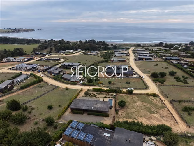 Venta Sitio Pichilemu - Punta de Lobos - Vista al mar - Imagen 22