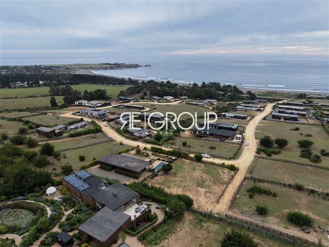 Venta Sitio Pichilemu - Punta de Lobos - Vista al mar