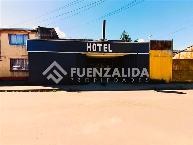 Local Comercial en venta en Talcahuano