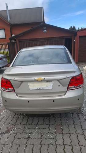 Chevrolet Sail 2018 unico dueño - Imagen 2