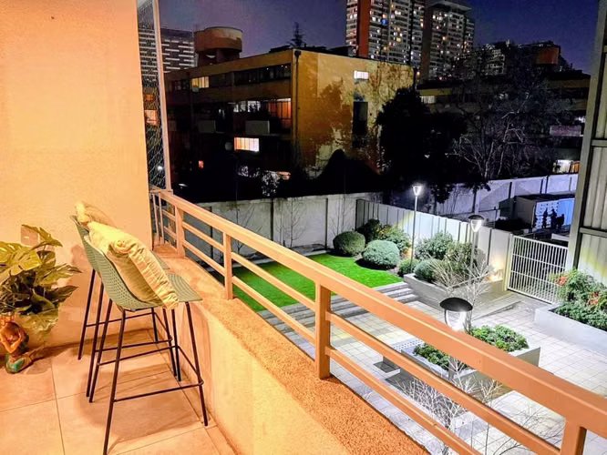 Se Vende Moderno Depto. en Ñuñoa. - Imagen 7