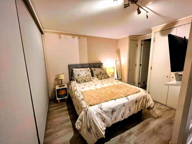 Se Vende Moderno Depto. en Ñuñoa. - Imagen 4