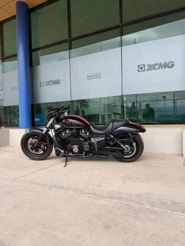 Venta. De Harley Davidson modelo Night Rod