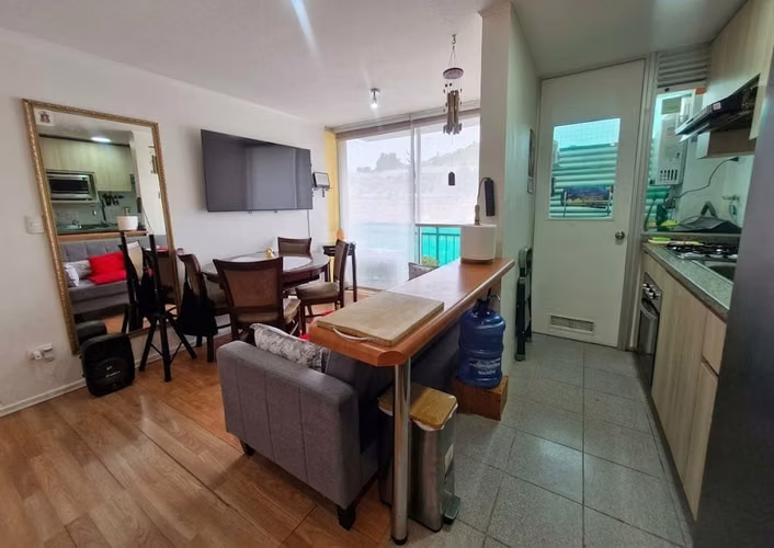 VENDE cómodo dpto 2D, en Villa Dulce, Viña del Mar - Imagen 4