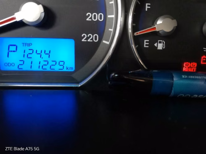 Vendo Hyundai santa fr
