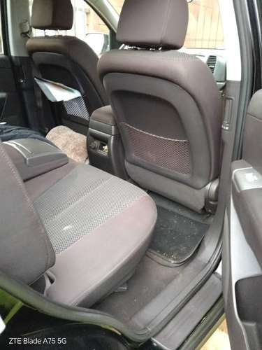 Vendo Hyundai santa fr