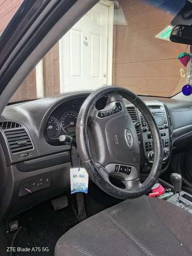 Vendo Hyundai santa fr