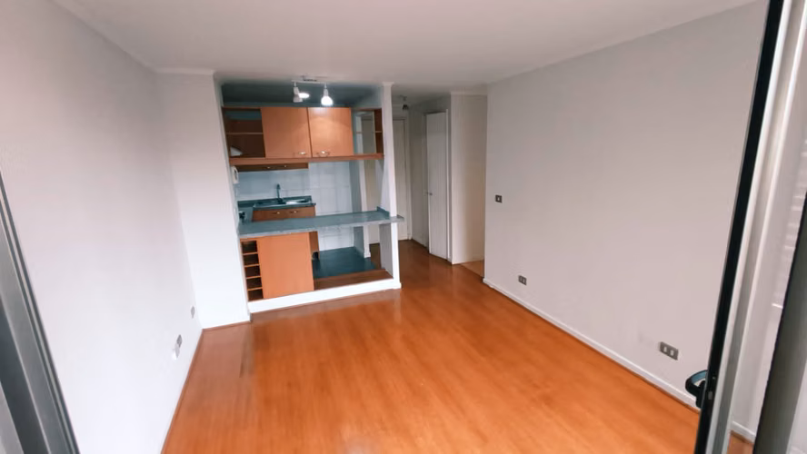 Lindo DPTO. 2D 2B, Terraza, a pasos Metro Toesca - Imagen 4