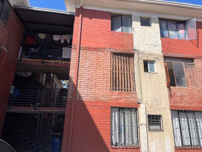 DEPARTAMENTO 3D1B VILLA ALONSO DE ERCILLA LA FLORIDA