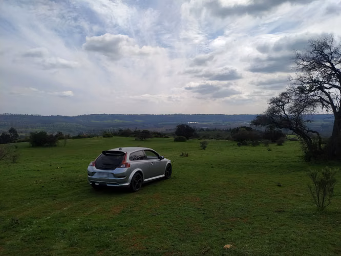 VOLVO C30 2.0 R-DESIGN 2012 - MANUAL