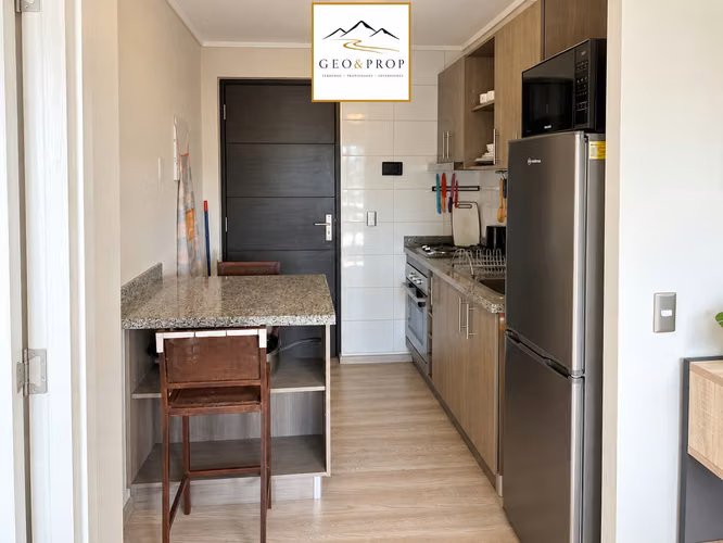 Venta 1d 1b+Bodega XL  Valparaiso Cerro Placeres - Imagen 7