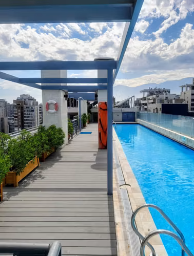 Arriendo 1D/1B en Santiago Centro, cerca del Metro U. de Chile - Imagen 15