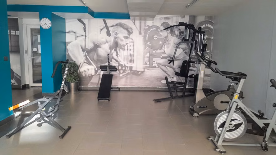 Arriendo 1D/1B en Santiago Centro, cerca del Metro U. de Chile - Imagen 11