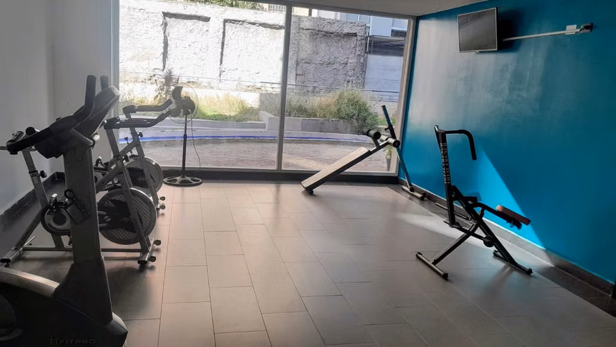 Arriendo 1D/1B en Santiago Centro, cerca del Metro U. de Chile - Imagen 12