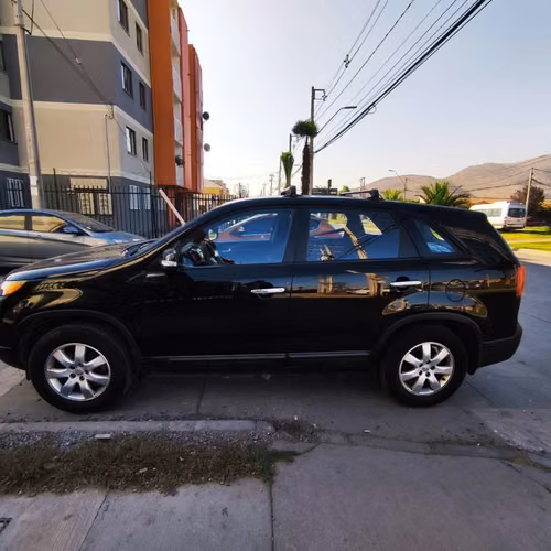Kia sorento 2012