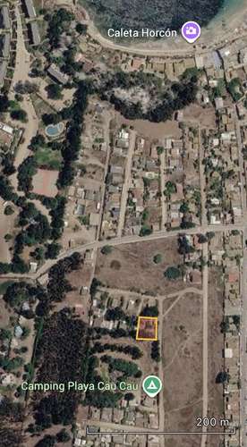 CASA CON AMPLIO TERRENO EN HORCÓN CENTRO A PASOS DE LA PLAYA