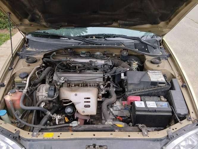 Toyota Corona Avensis T22
