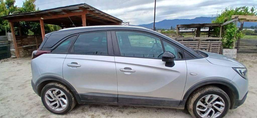 Opel crosland x 1.2 año 2019