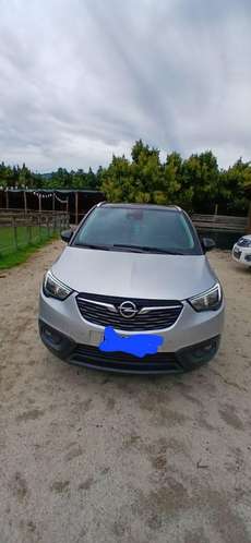 Opel crosland x 1.2 año 2019