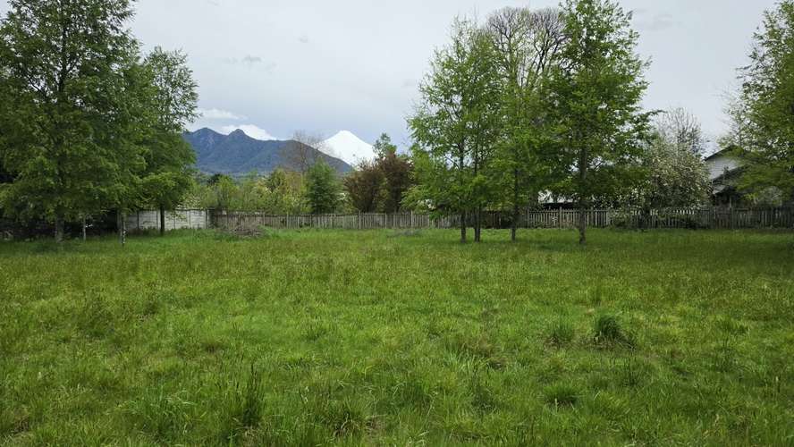 Pucón – Terreno urbano 3.511 m² – Camino Internacional