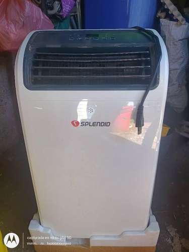 Vendo aire acondicionado portátil
