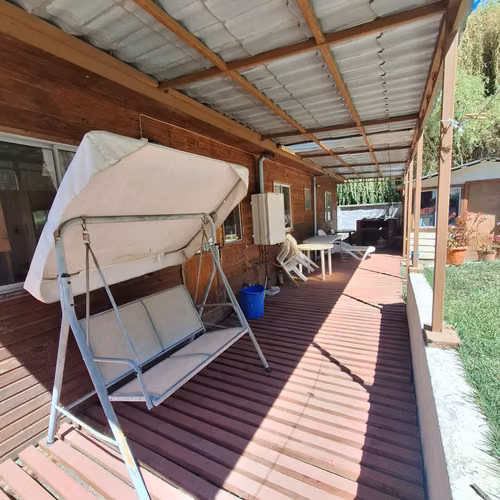 Se arrienda, amplia y cómoda casa en Quillón