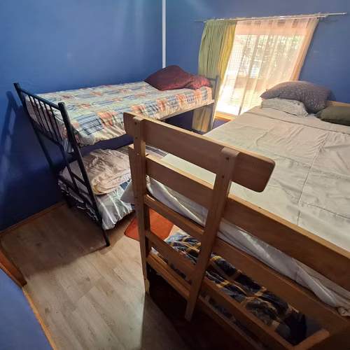Se arrienda, amplia y cómoda casa en Quillón