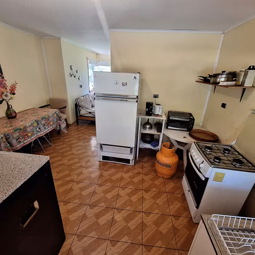 Se arrienda, amplia y cómoda casa en Quillón
