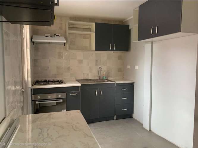 Los Andes – Arriendo Casa 74 m² Termosolar – El Patagual