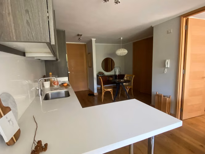 Arriendo departamento de 1 dormitorio