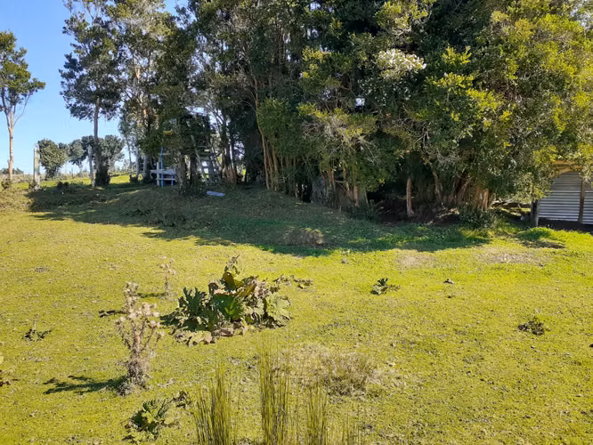 TERRENO DE 2.016 M2, CON 2 CASAS HABITACIÓN-COMUNA QUELLÓN.