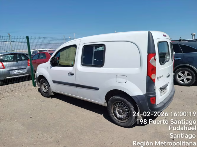 2011 Renault Kangoo 1.5 EXPRESSION DIESEL 4X2 MT 5P