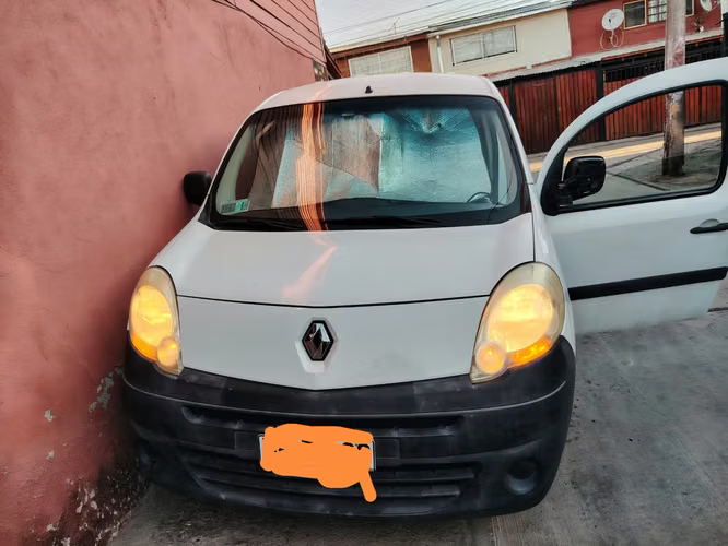 2011 Renault Kangoo 1.5 EXPRESSION DIESEL 4X2 MT 5P
