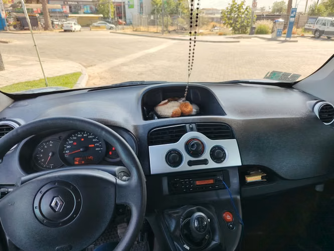 2011 Renault Kangoo 1.5 EXPRESSION DIESEL 4X2 MT 5P