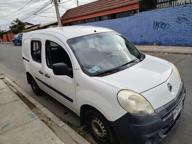 2011 Renault Kangoo 1.5 EXPRESSION DIESEL 4X2 MT 5P