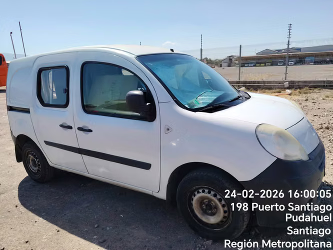 2011 Renault Kangoo 1.5 EXPRESSION DIESEL 4X2 MT 5P
