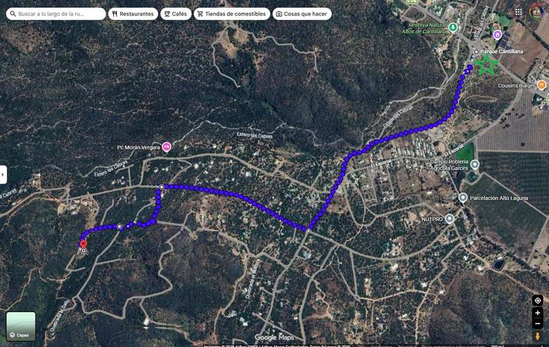 VENTA TERRENO - SITIO 8363MTS Santiago - Imagen 8