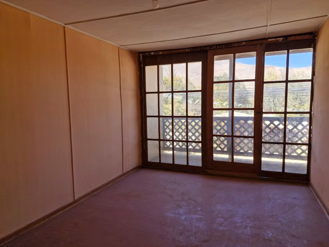 CASA MAS LOCAL COMERCIAL 504 MTS2 SECTOR HIERRO VIEJO VALLE DE ELQUI