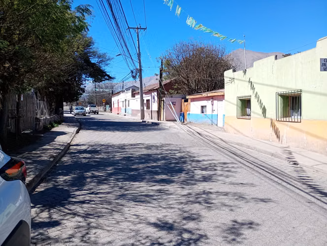 CASA MAS LOCAL COMERCIAL 504 MTS2 SECTOR HIERRO VIEJO VALLE DE ELQUI