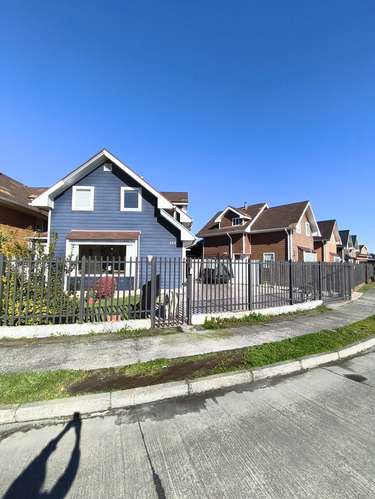 Se vende casa en Puerto Varas