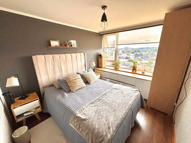 HERMOSO DEPARTAMENTO DE UN DORMITORIO