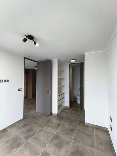 SE ARRIENDA DEPARTAMENTO EN EDIFICIO NUEVA MAIPÚ 1D 1B - Imagen 12