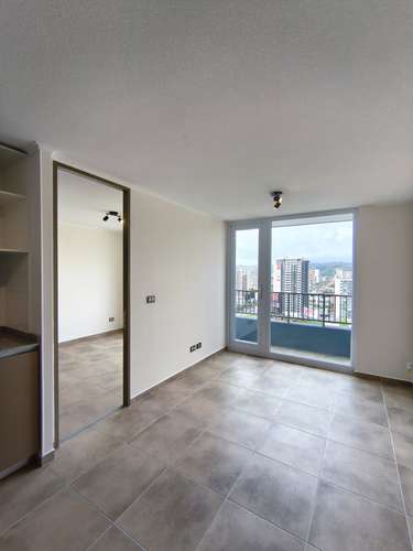 SE ARRIENDA DEPARTAMENTO EN EDIFICIO NUEVA MAIPÚ 1D 1B - Imagen 5