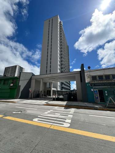 SE ARRIENDA DEPARTAMENTO EN EDIFICIO NUEVA MAIPÚ 1D 1B - Imagen 2