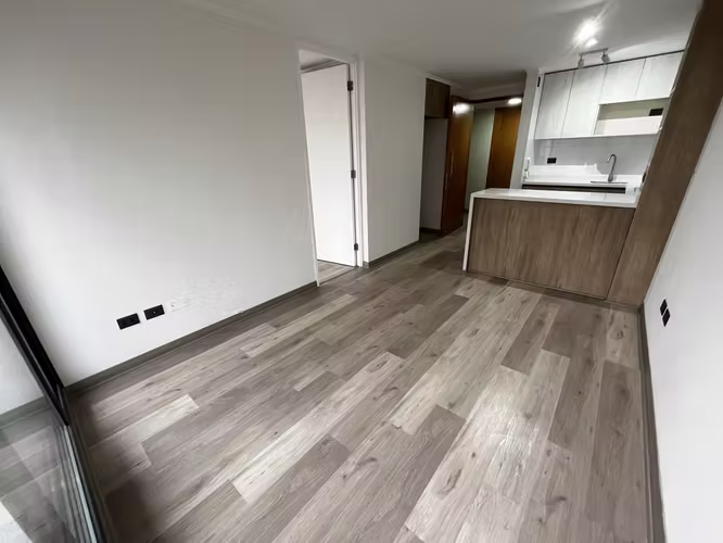 Arriendo Depto. Casi Nuevo + Estac. y Bodega – Macul – $400.000 - Imagen 5