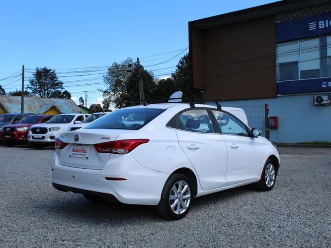 CHANGAN Alsvin LUXURY 1.4 2023