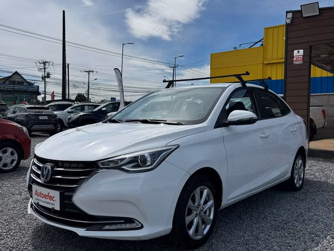 CHANGAN Alsvin LUXURY 1.4 2023