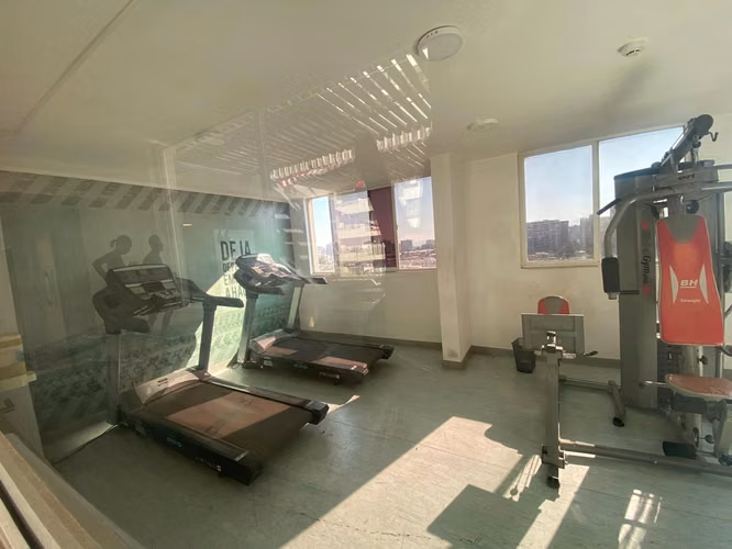 Se Arrienda lindo Depto 2D,2B,  Vargas Buston 770, San Miguel - Imagen 25