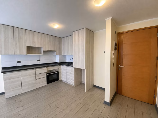 Se Arrienda lindo Depto 2D,2B,  Vargas Buston 770, San Miguel - Imagen 1